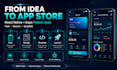 develop wallet, payment, or fintech mobile app using react native expo