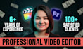 edit engaging instagram reels, tiktoks, and yt shorts