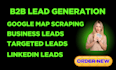 do targeted b2b lead generation