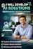 develop ai solutions, machine learning models, and automation using python