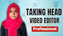 viral taking head videos