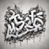 create graffiti pop art canvas designs and murals