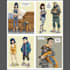 design characters and comic books
