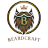 design a stylish and professional beard logo for your brand