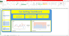 design professional excel dashboards