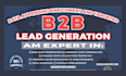 do b2b lead generation any industry lead gen