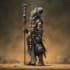 draw fantasy character illustration