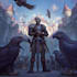 draw a fantasy illustration