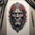 design ultra realistic tattoo art