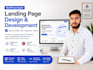 create a high converting wordpress landing page that generate leads