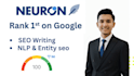 write SEO content using neuron writer
