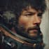 design stunning sci fi portrait art