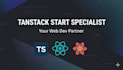 build a modern full stack app using tanstack start and typescript