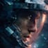 make stunning sci fi portrait art