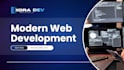 do professional and modern website development for your business at exora dev