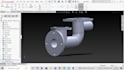 create professional solidworks 3d part models for mechanical components