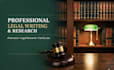 provide legal drafting, contracts and agreements