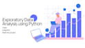 do exploratory data analysis and visualization using python