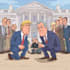 create funny political cartoons