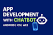 do app development with chatbot feature
