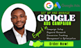 setup and manage your google ads adword ppc campaign to boost shopify sales