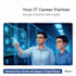 provide IT job support and technical project assistance