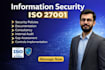 provide iso 27001 isms implementation, help you achieve iso 27001 certification