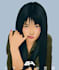 create a high quality vexel or vector portrait illustration