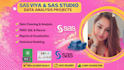 do your sas viya or sas studio projects