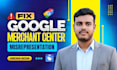 fix google merchant center misrepresentation