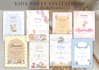 design a cute birthday invitation for kids