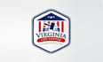 design classic virginia law center logo