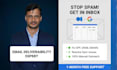 fix mail sync issues and send manual outreach emails