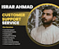 handle customer email and complaints professionally