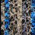 design custom camouflage seamless pattern ready to print