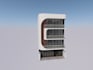 design realistic 3d house and building models