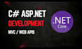 build and maintain aspnet core mvc applications in csharp