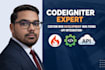 develop, fix, and upgrade your codeigniter PHP website