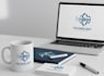 design professional technology, tech, website, business logo