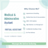 be medical and administrative virtual assistant services