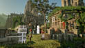 create unreal engine 5 survival game with crafting, building and threat systems
