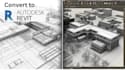 create plans, elevation, and section in revit