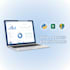 analyze data and create dashboards using power bi, excel, and python