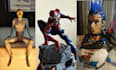 3d print and paint your figure