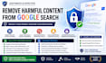 deindex defamatory google results, negative links, news articles and mugshots