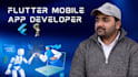 develop mobile apps as a flutter developer