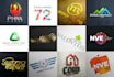 design a stunning logo with free mockup