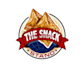 do a professional modern snack logo