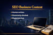 write SEO business content that ranks