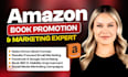 promote, advertise and optimize your ebook on amazon